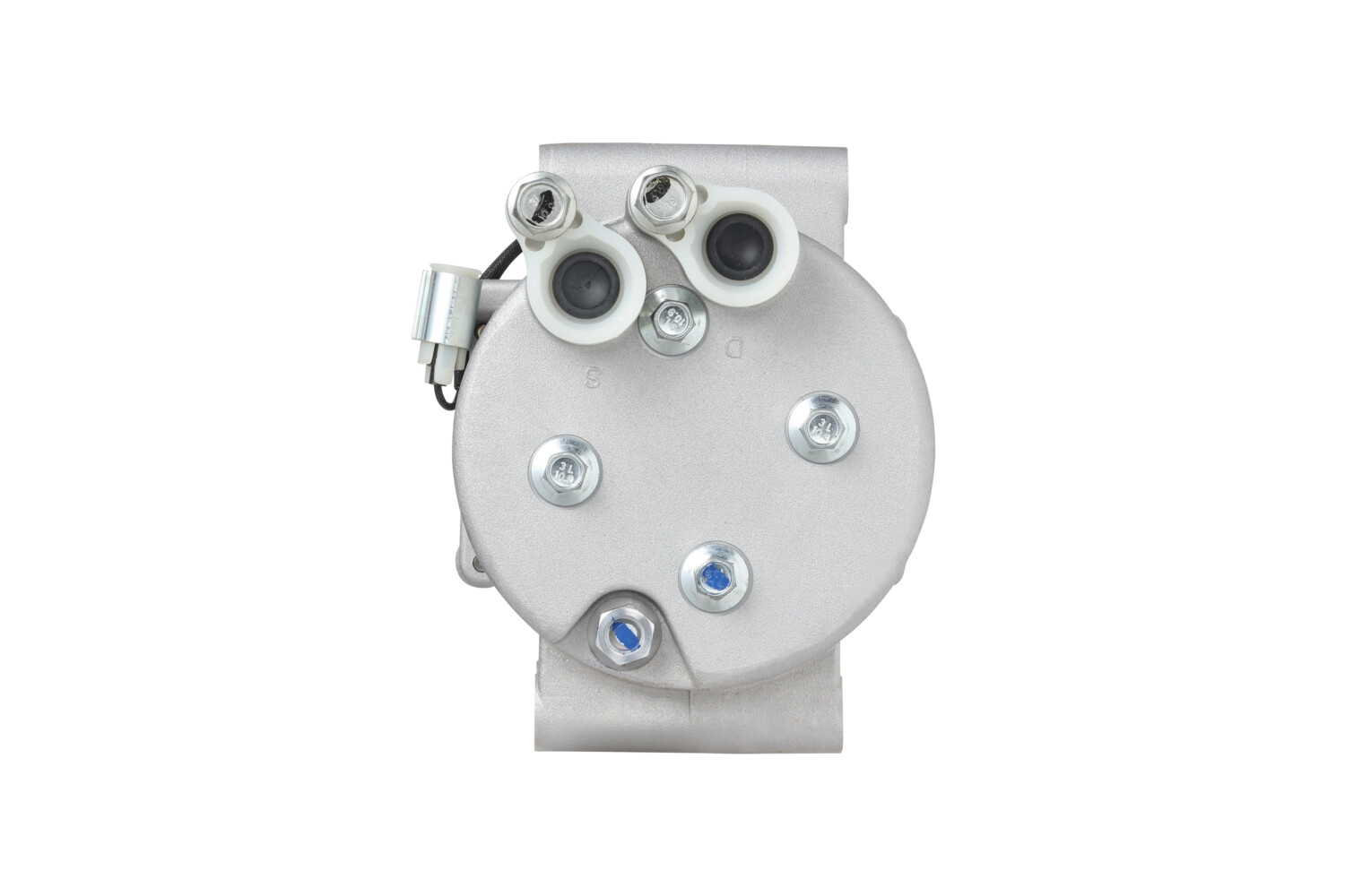 Compressore, climatizzatore HELLA 8FK366201-411