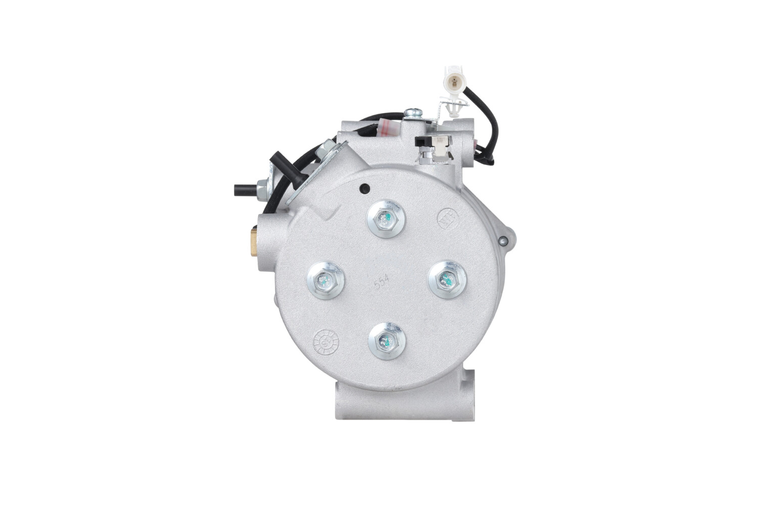Compressore, climatizzatore HELLA 8FK366201-421