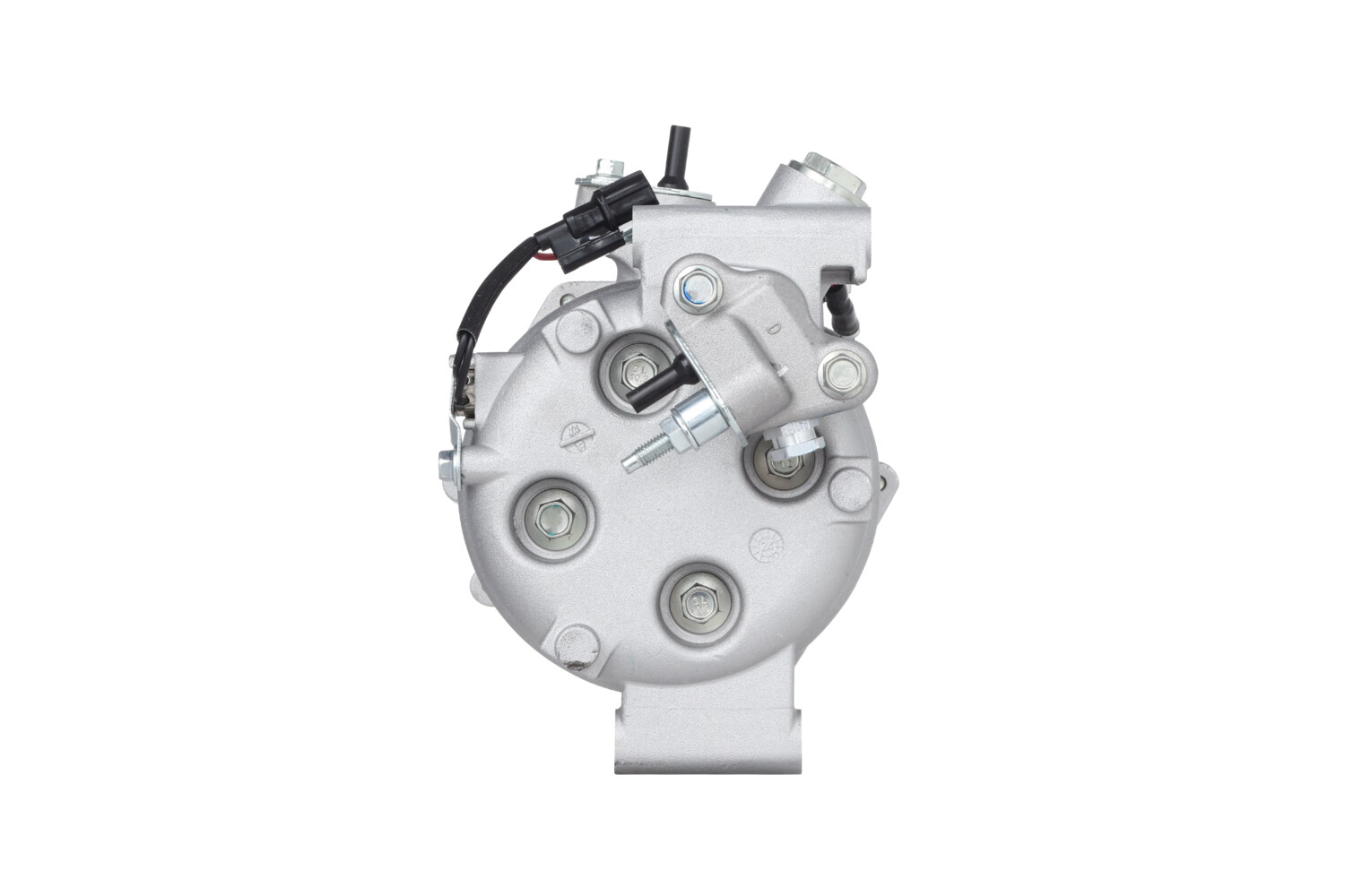 Compressore, climatizzatore HELLA 8FK366201-451