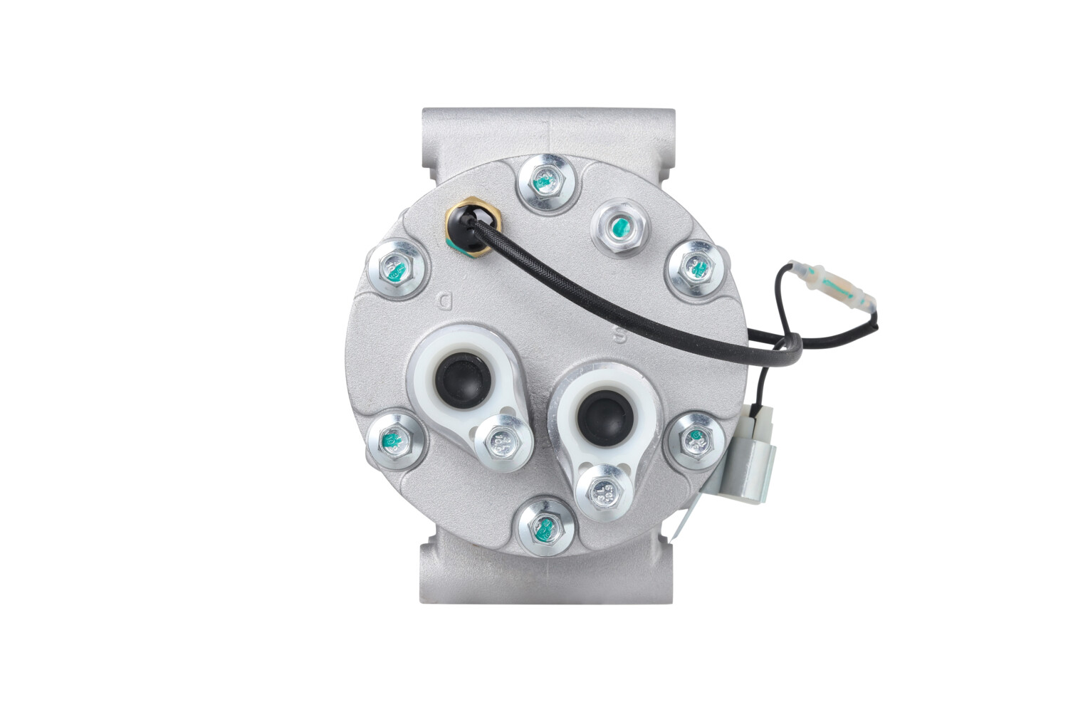 Compressore, climatizzatore HELLA 8FK366201-591