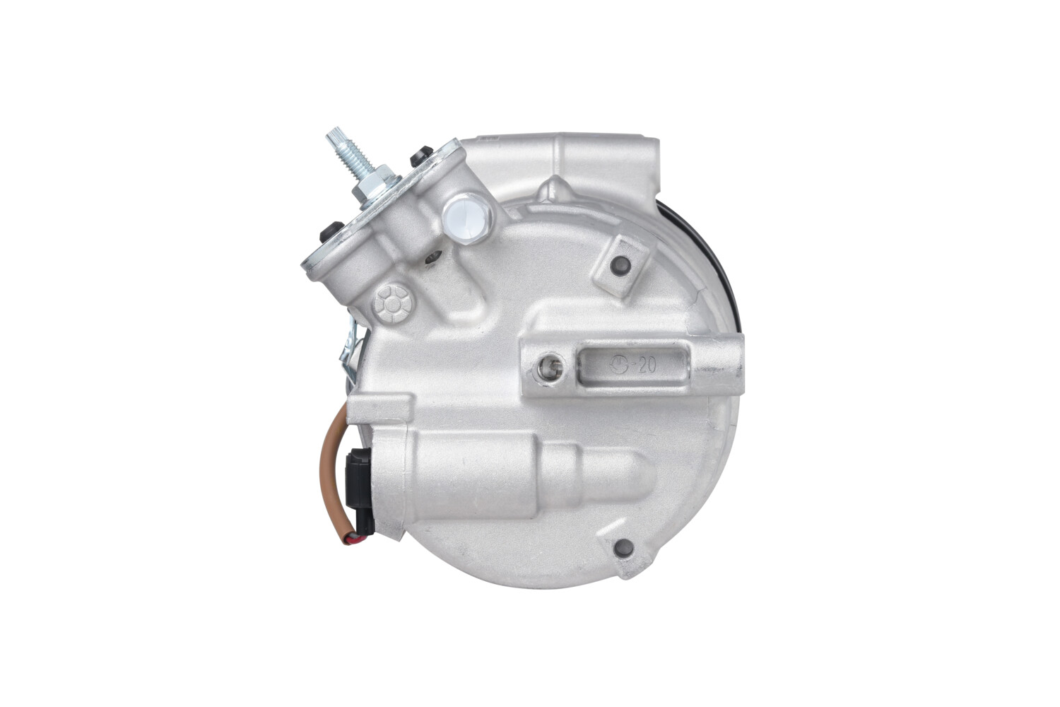 Compressore, climatizzatore HELLA 8FK366201-611