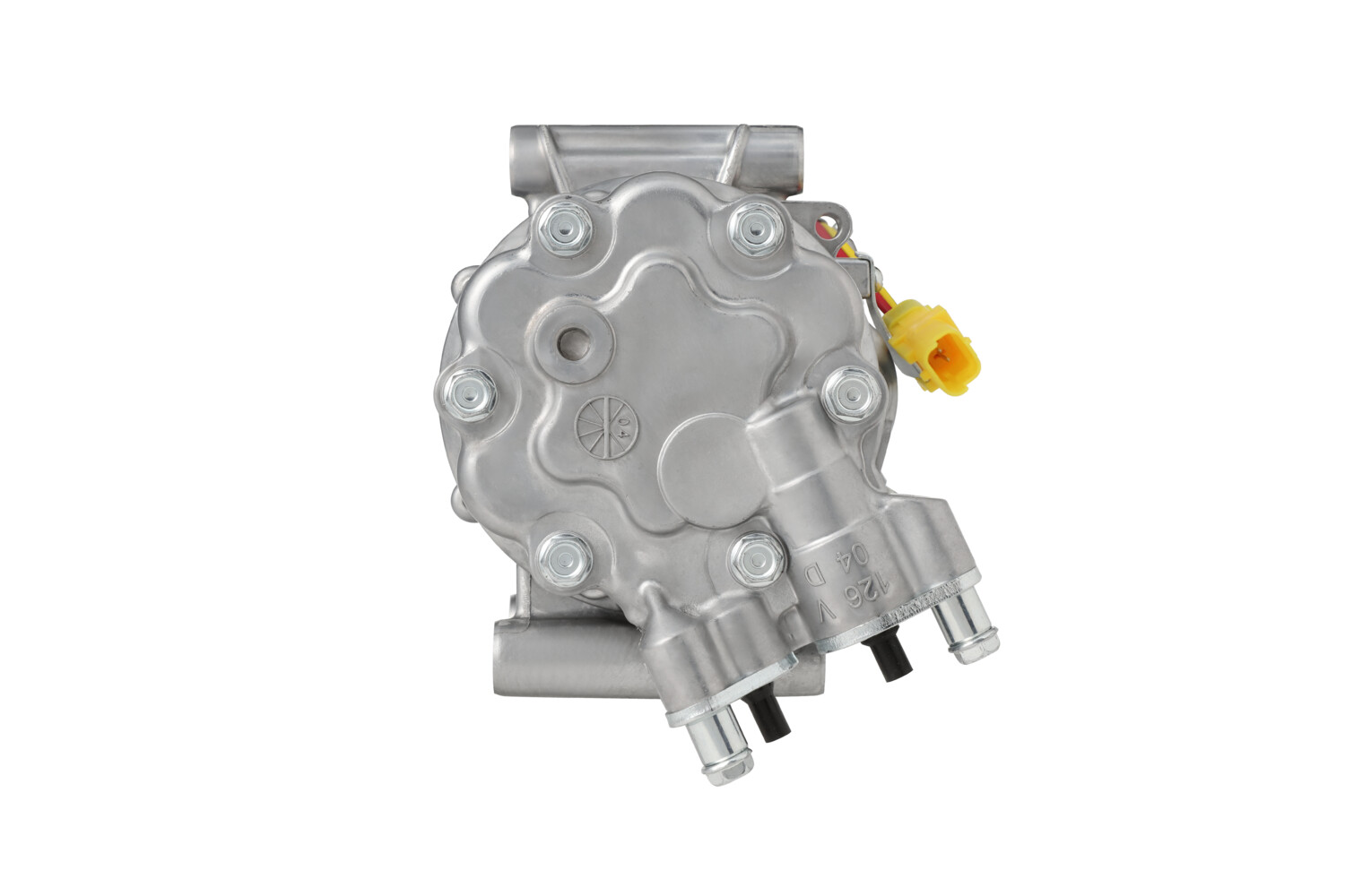 Compressore, climatizzatore HELLA 8FK366201-691