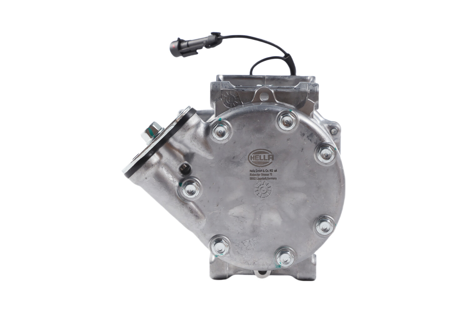 Compressore, climatizzatore HELLA 8FK366201-801