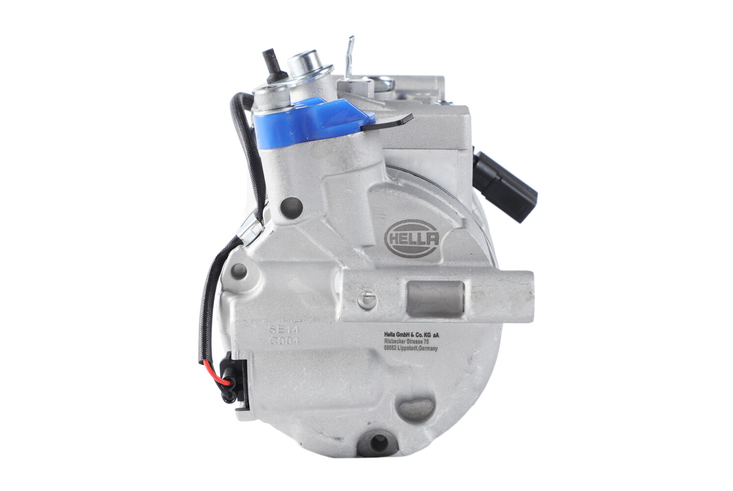 Compressore, climatizzatore HELLA 8FK366201-821