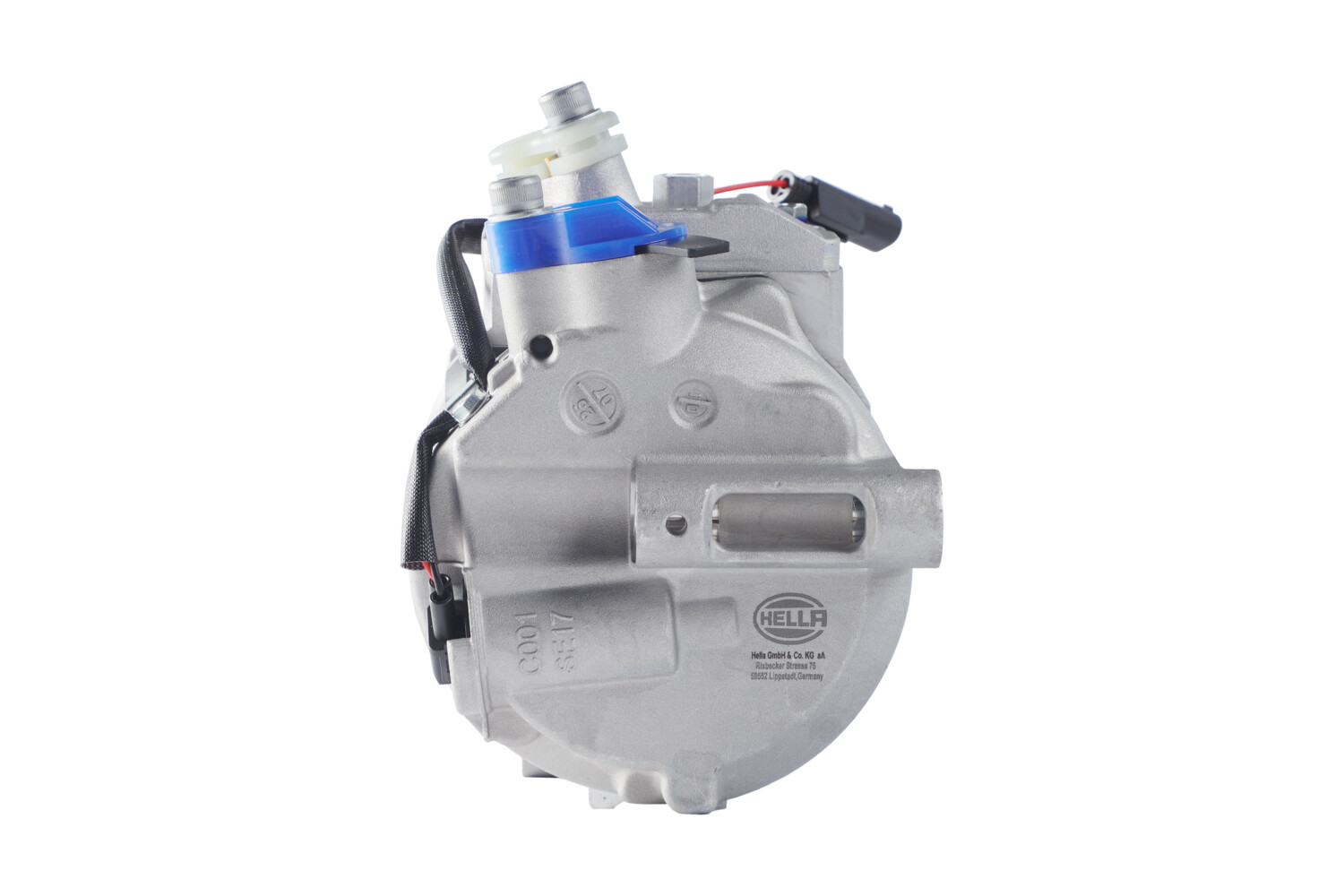 Compressore, climatizzatore HELLA 8FK366201-851