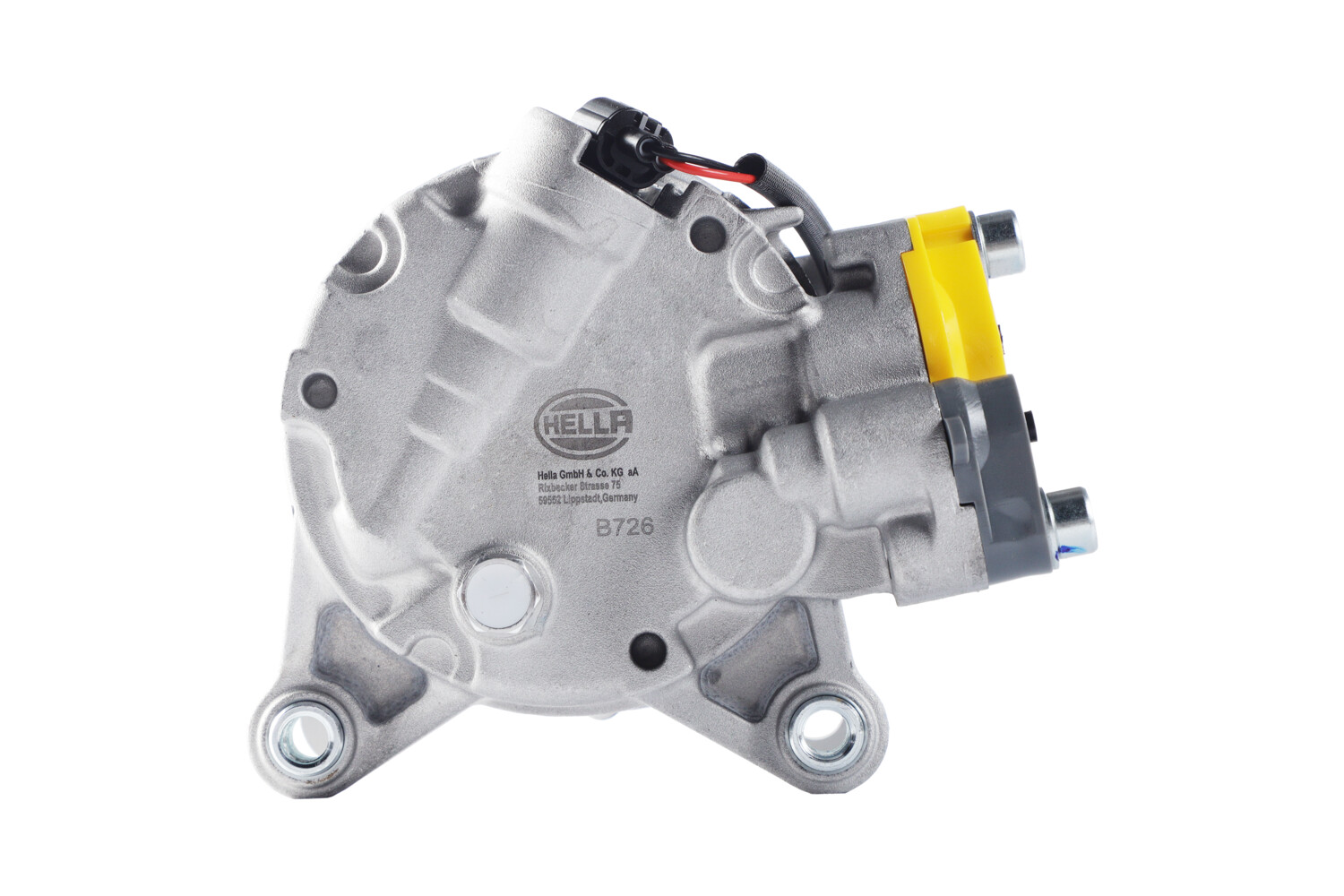 Compressore, climatizzatore HELLA 8FK366201-881