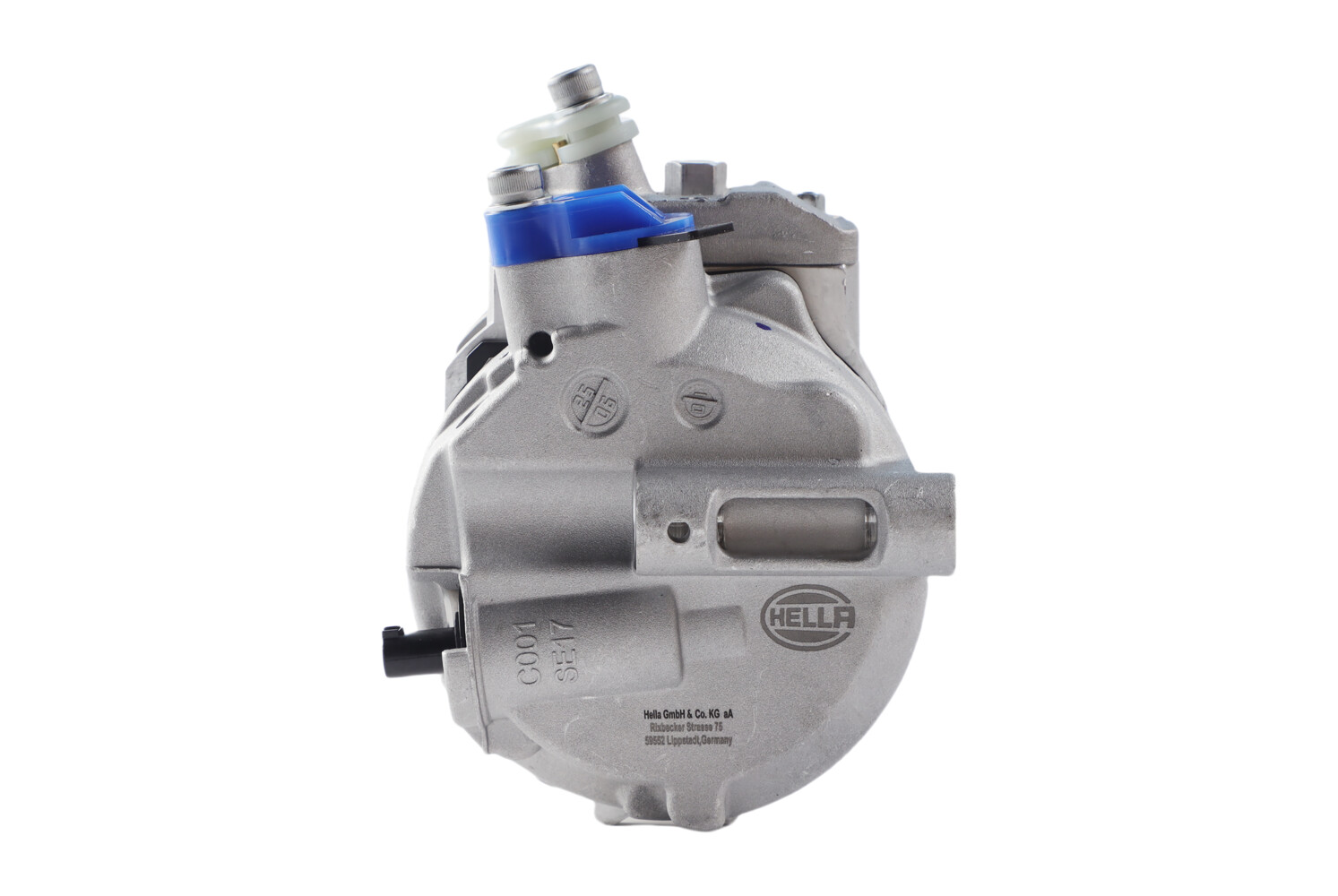 Compressore, climatizzatore HELLA 8FK366201-901