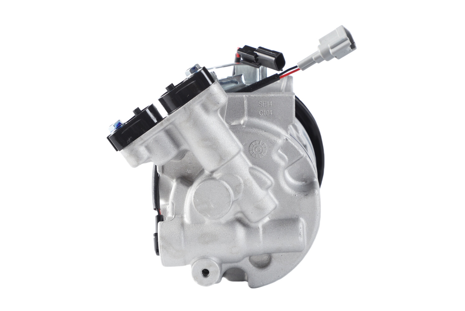 Compressore, climatizzatore HELLA 8FK366201-911