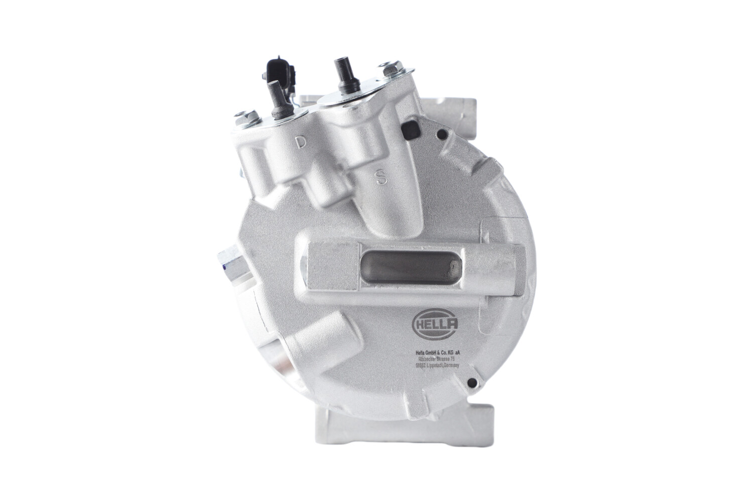Compressore, climatizzatore HELLA 8FK366201-921