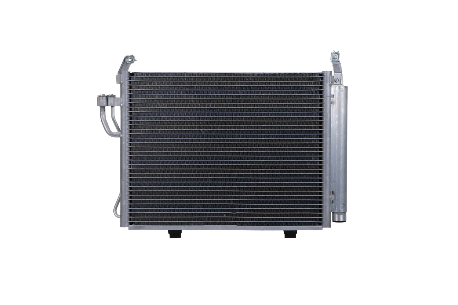 Condensatore, climatizzatore HELLA 8FC366220-221