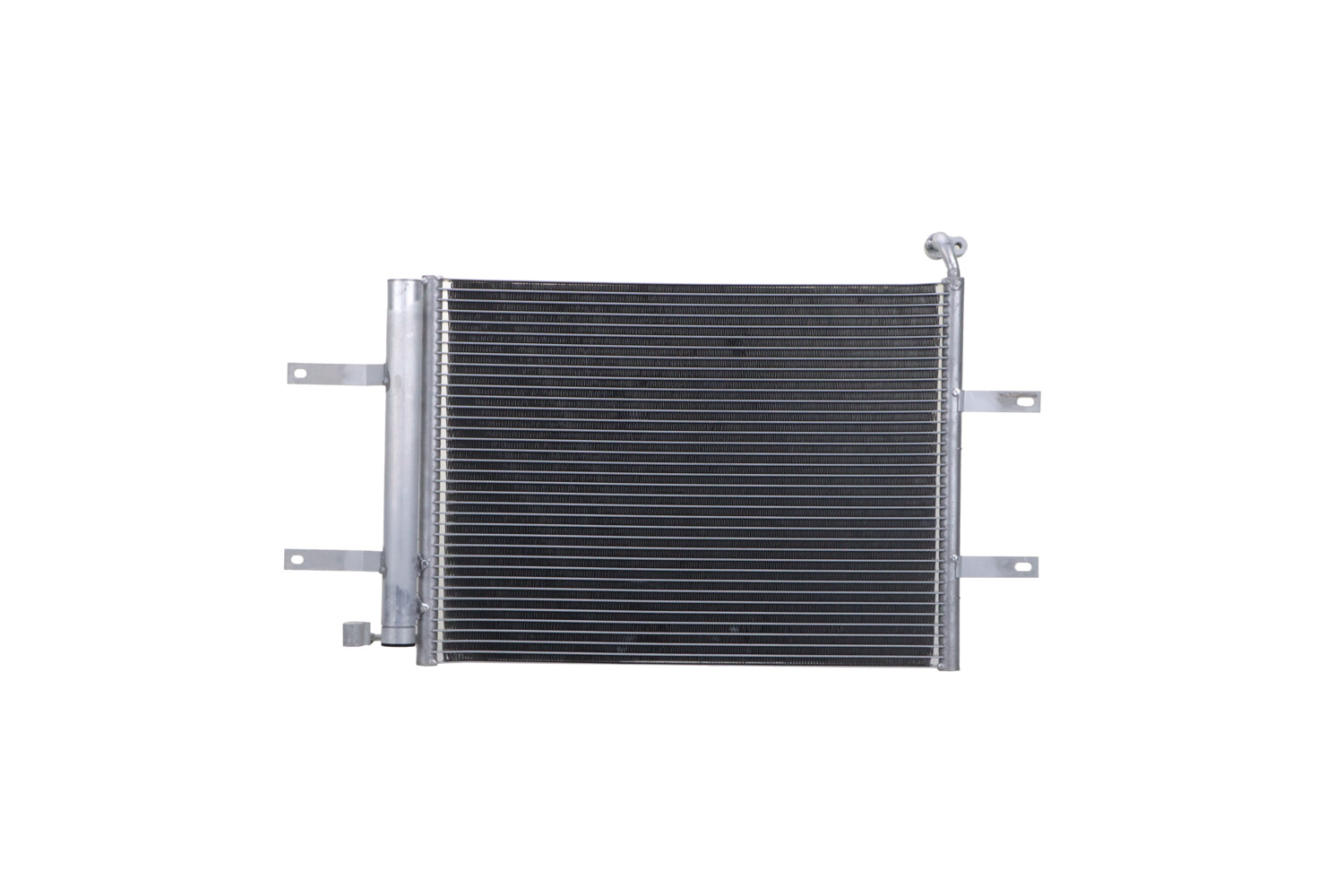 Condensatore, climatizzatore HELLA 8FC366220-551