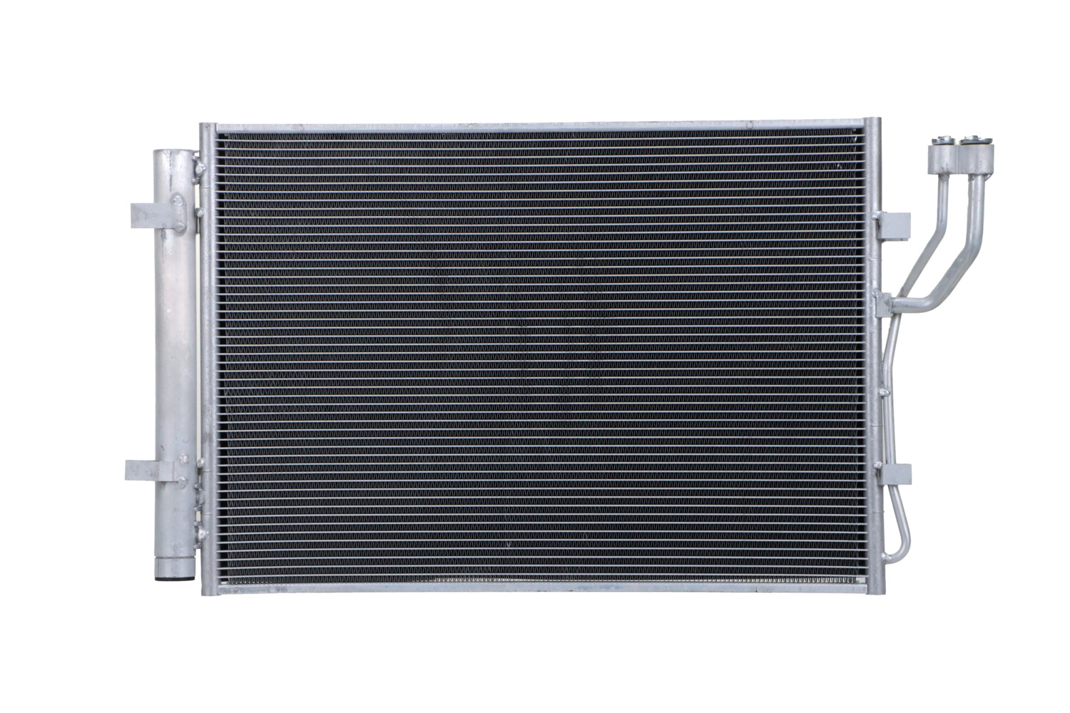 Condensatore, climatizzatore HELLA 8FC366220-801