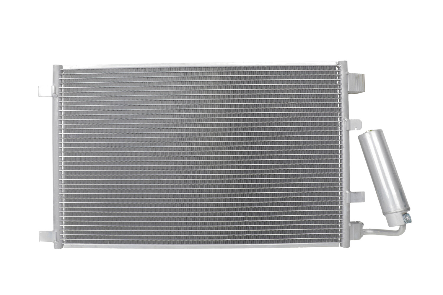 Condensatore, climatizzatore HELLA 8FC366221-061