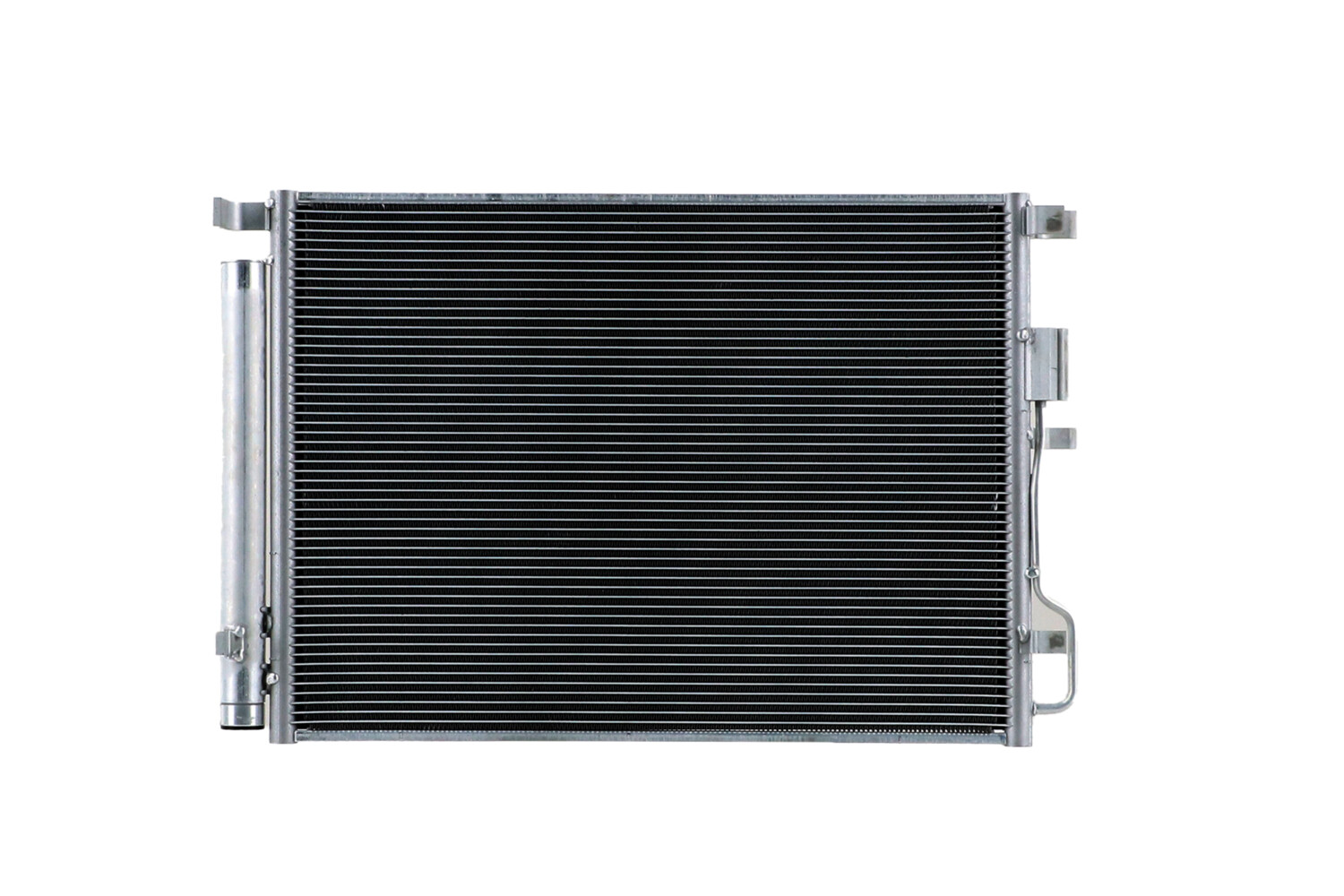 Condensatore, climatizzatore HELLA 8FC366221-091