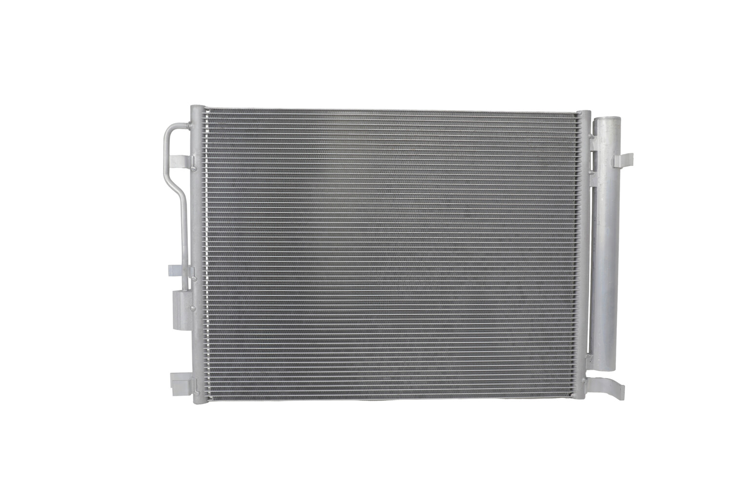 Condensatore, climatizzatore HELLA 8FC366221-101