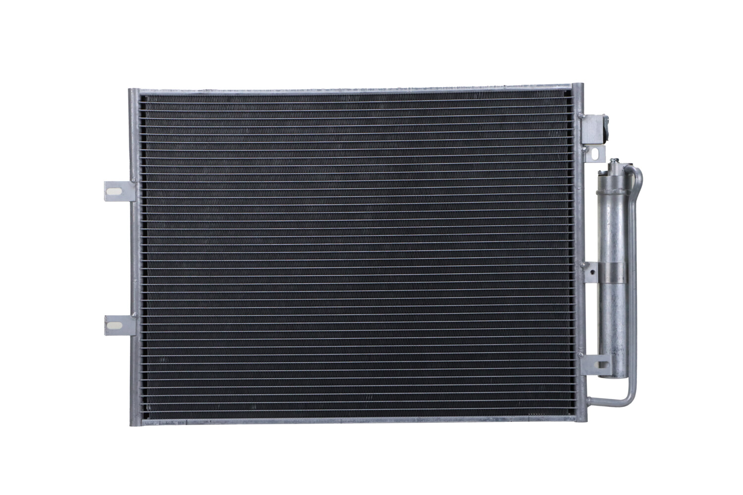 Condensatore, climatizzatore HELLA 8FC366221-161
