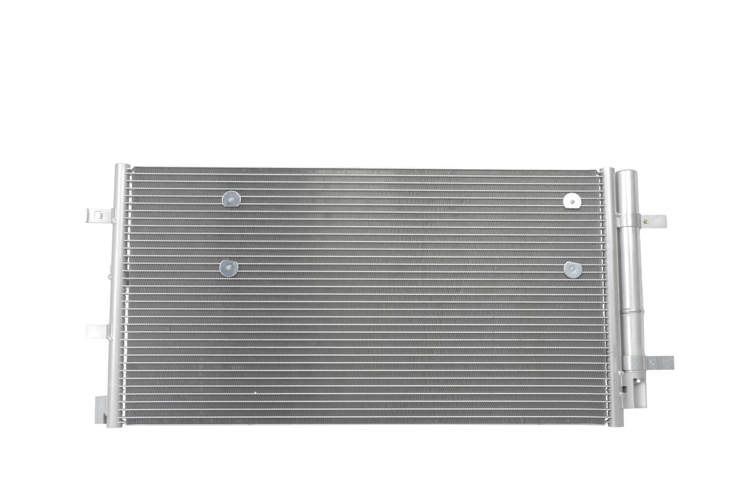 Condensatore, climatizzatore HELLA 8FC366221-321
