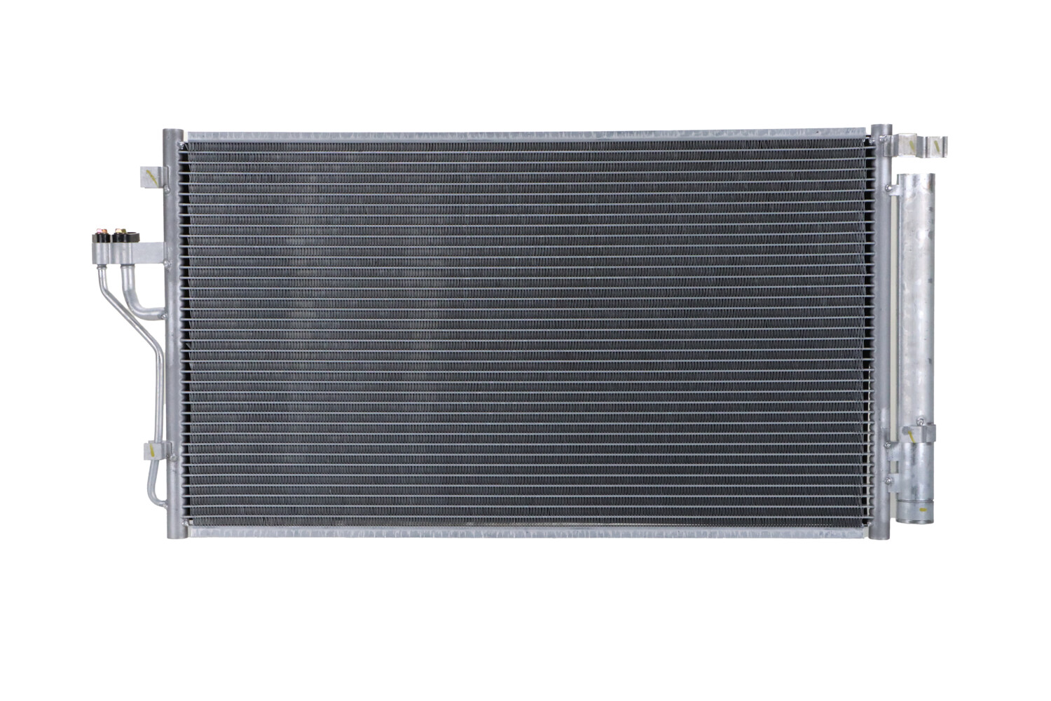 Condensatore, climatizzatore HELLA 8FC366221-801