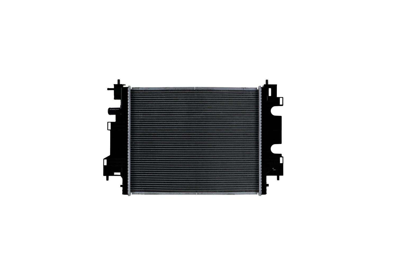 Radiatore, raffreddamento motore HELLA 8MK366300-461