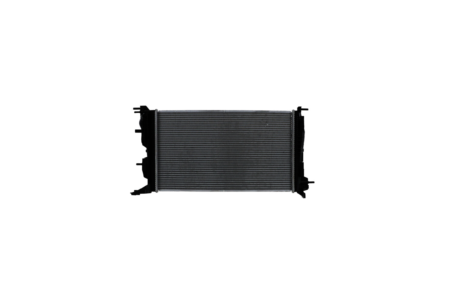 Radiatore, raffreddamento motore HELLA 8MK366300-971