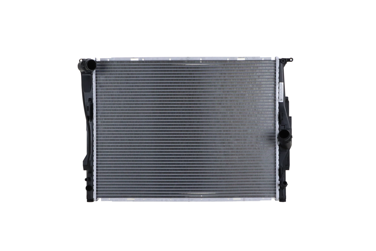 Radiatore, raffreddamento motore HELLA 8MK366300-991