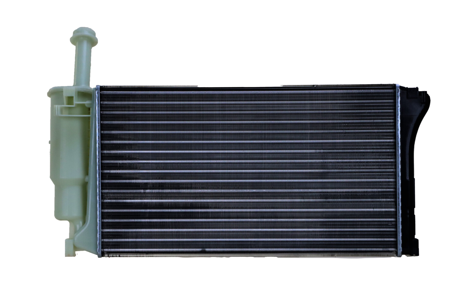 Radiatore, raffreddamento motore HELLA 8MK366301-201