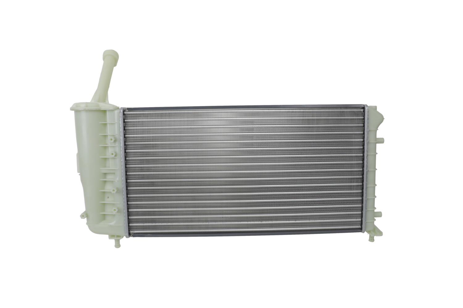 Radiatore, raffreddamento motore HELLA 8MK366301-651