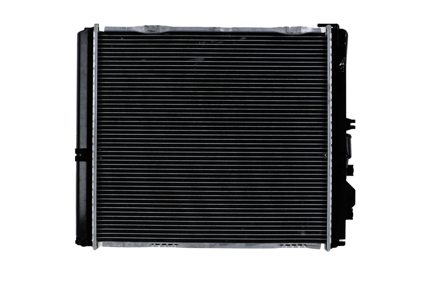 Radiatore, raffreddamento motore HELLA 8MK366302-541