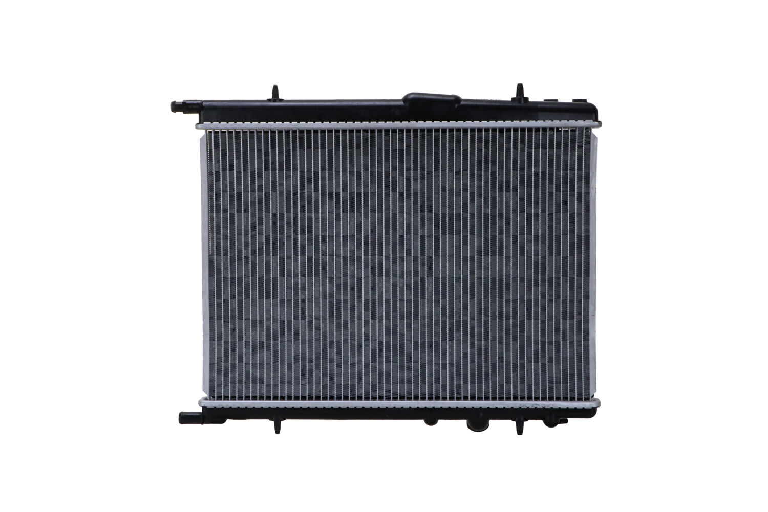 Radiatore, raffreddamento motore HELLA 8MK366302-691