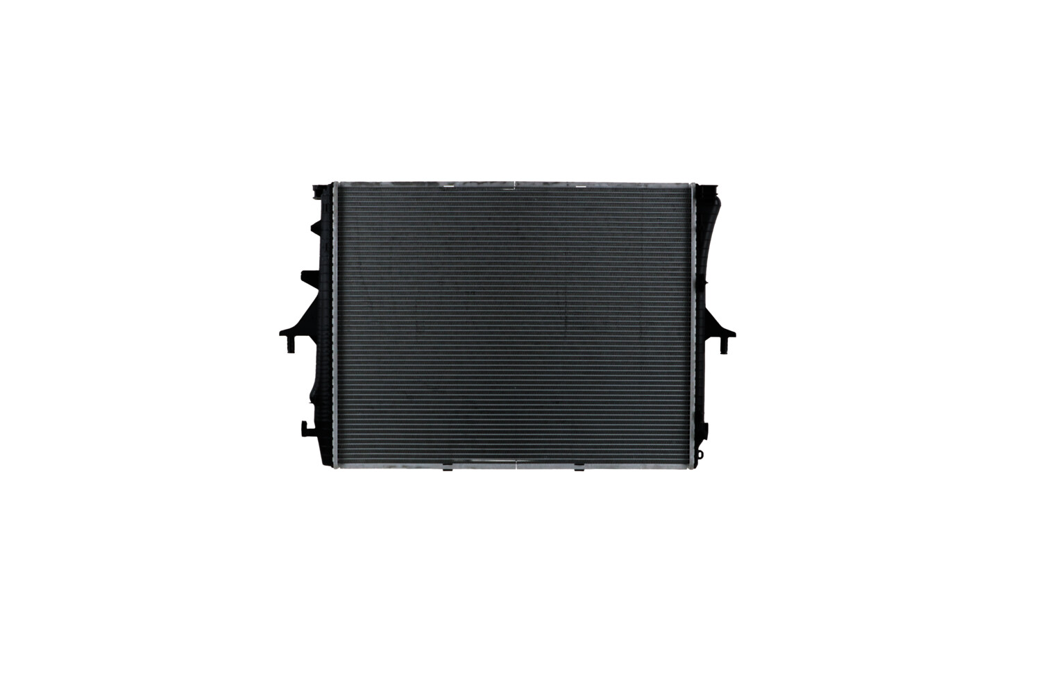 Radiatore, raffreddamento motore HELLA 8MK366302-741