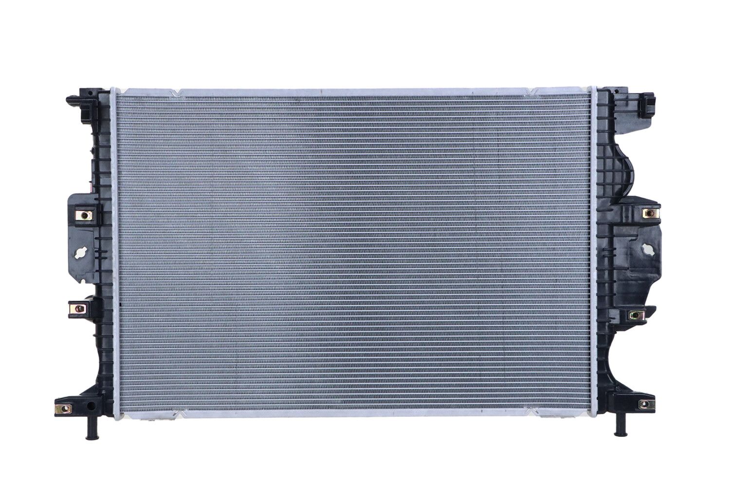 Radiatore, raffreddamento motore HELLA 8MK366303-931