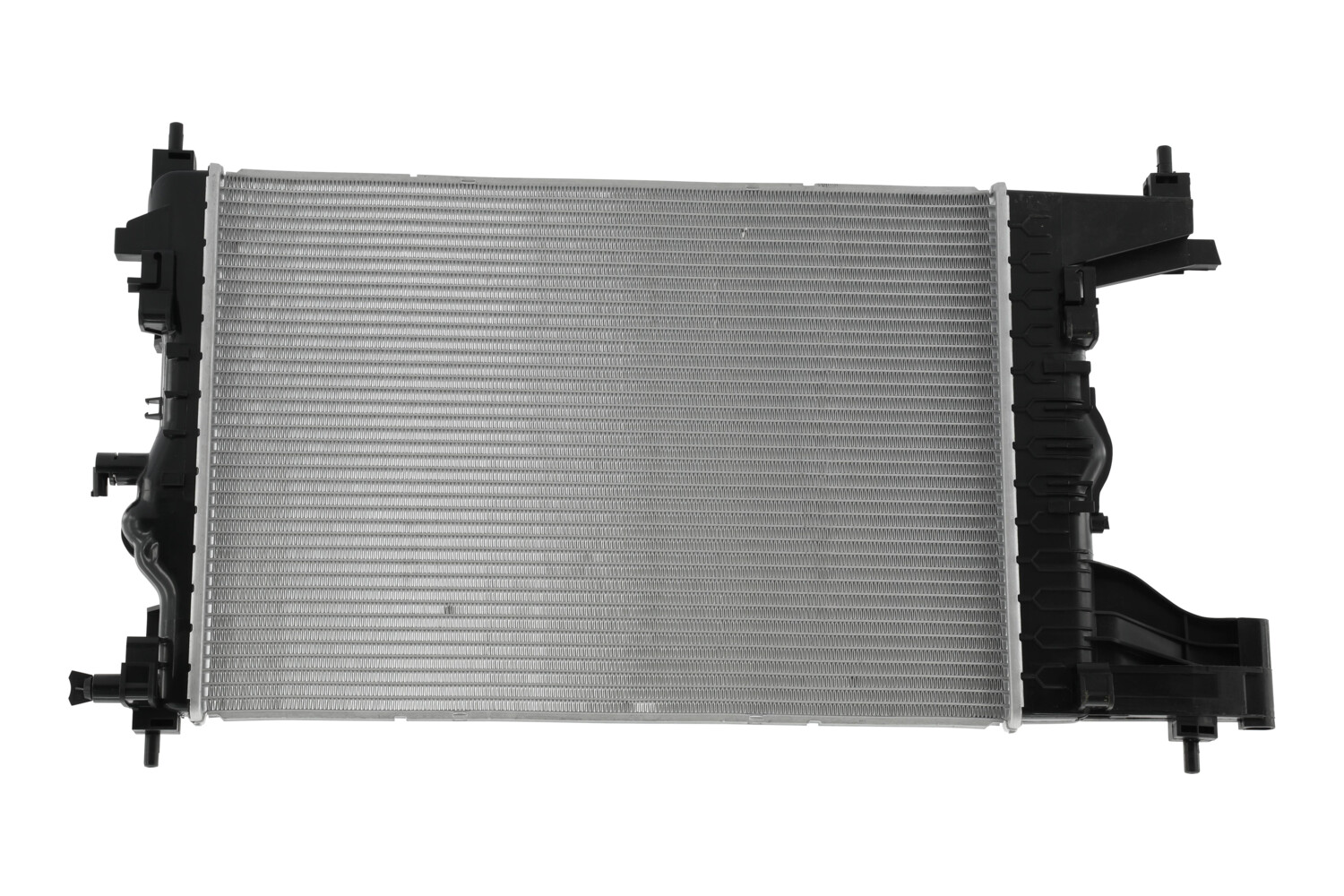 Radiatore, raffreddamento motore HELLA 8MK366304-501