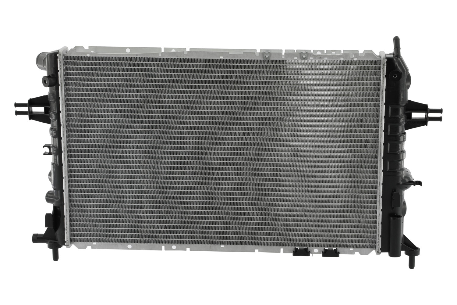 Radiatore, raffreddamento motore HELLA 8MK366305-061