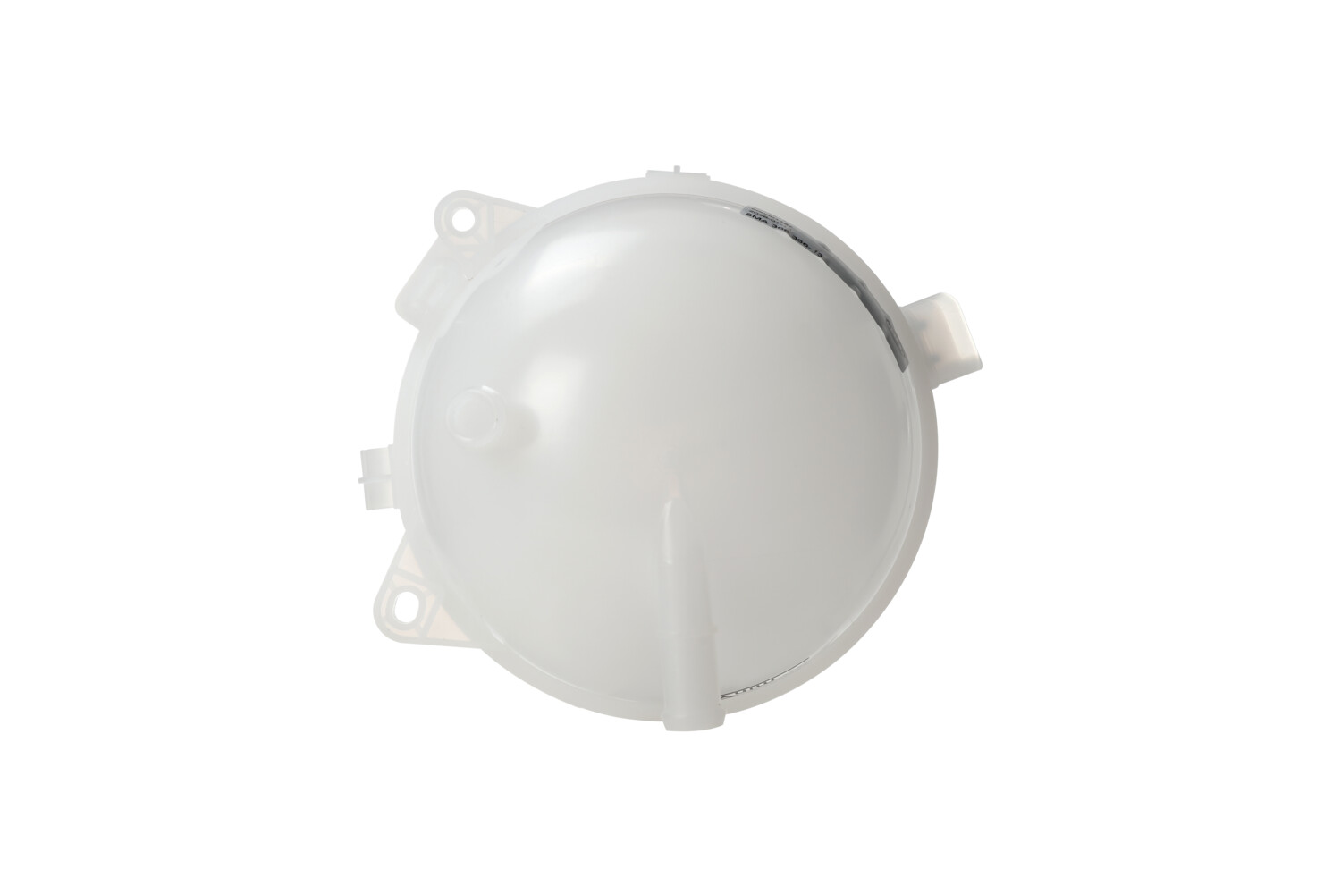 Serbatoio compensazione, refrigerante HELLA 8MA366366-131