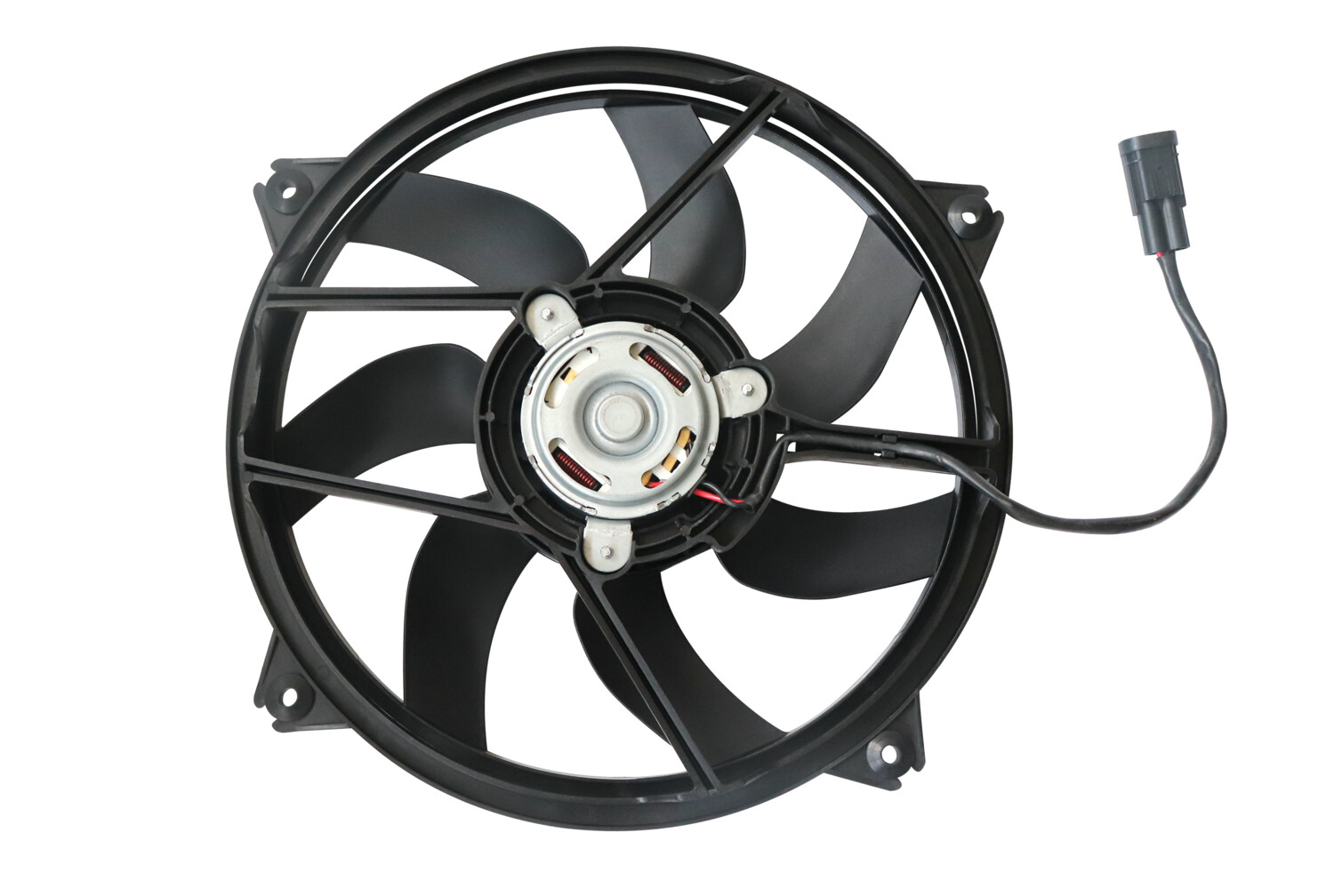 Ventola, raffreddamento motore HELLA 8EW366420-001