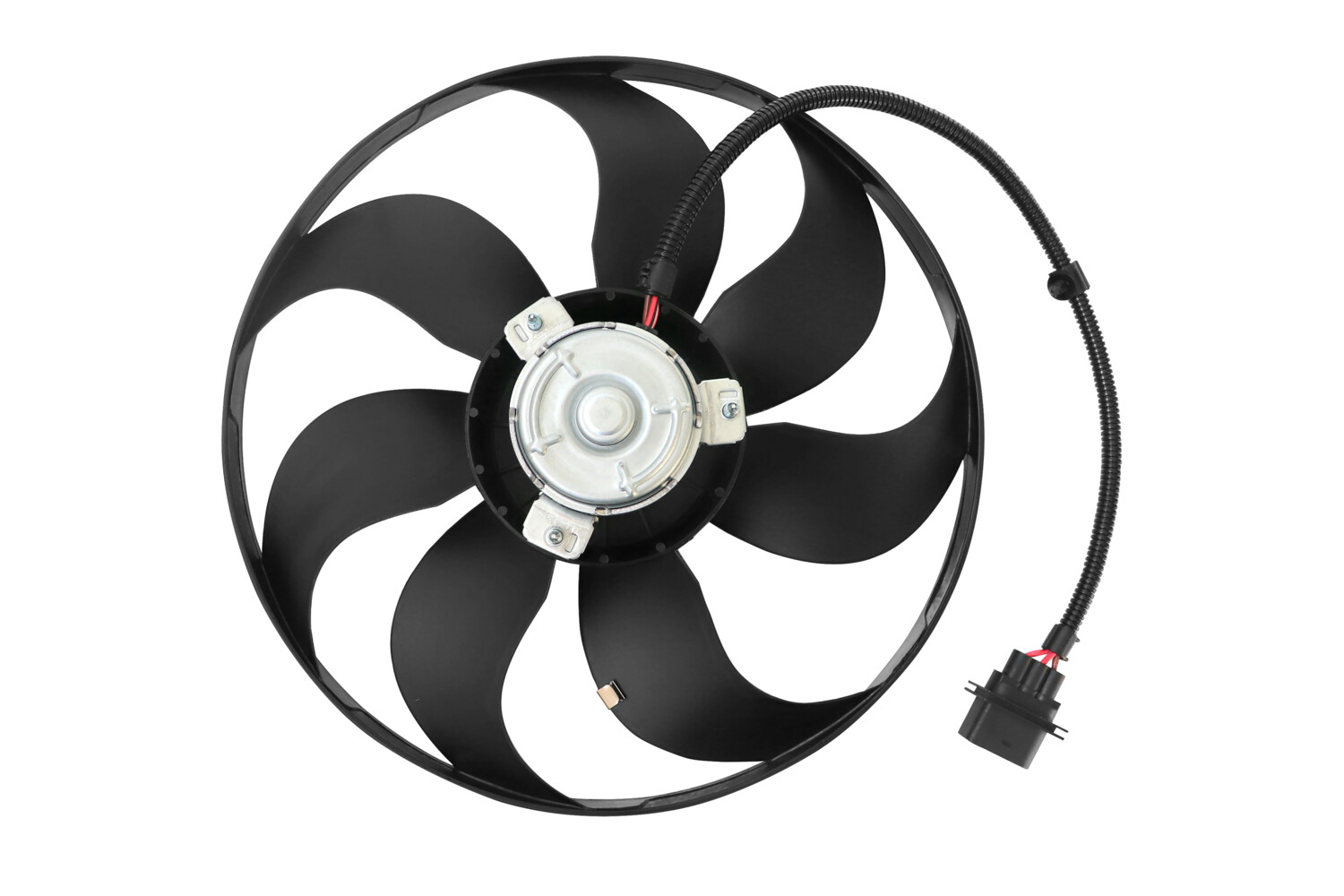 Ventola, raffreddamento motore HELLA 8EW366420-011