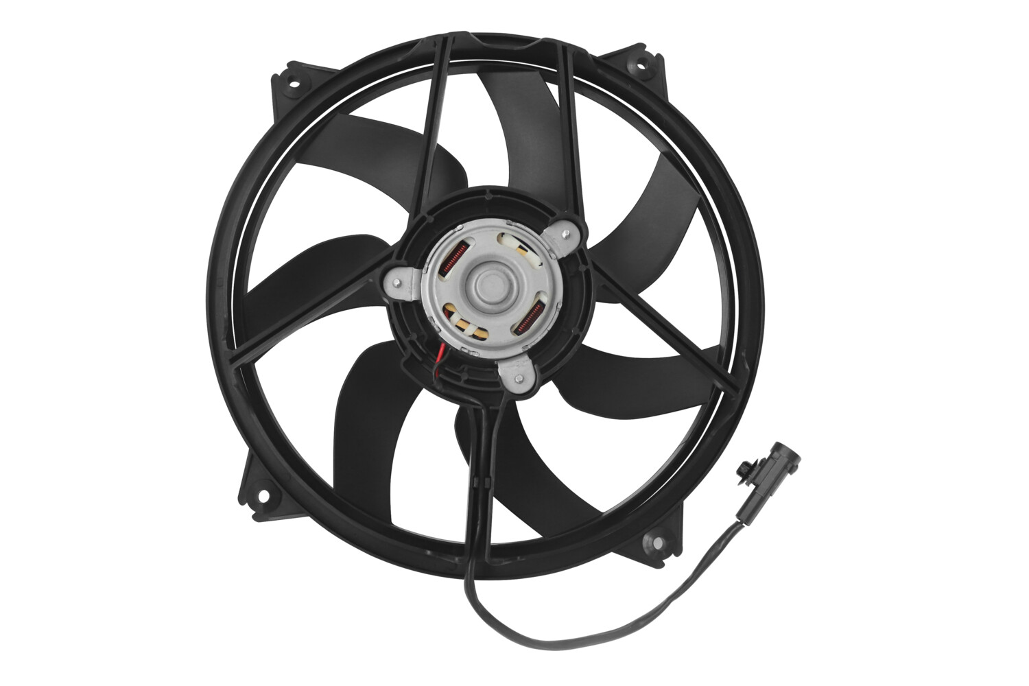 Ventola, raffreddamento motore HELLA 8EW366420-051
