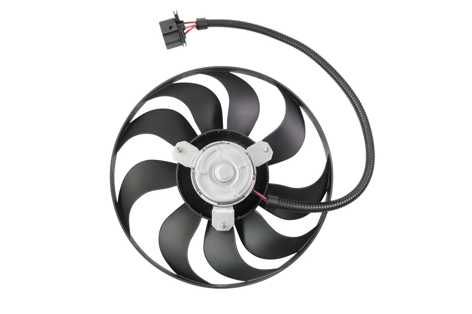 Ventola, raffreddamento motore HELLA 8EW366420-061