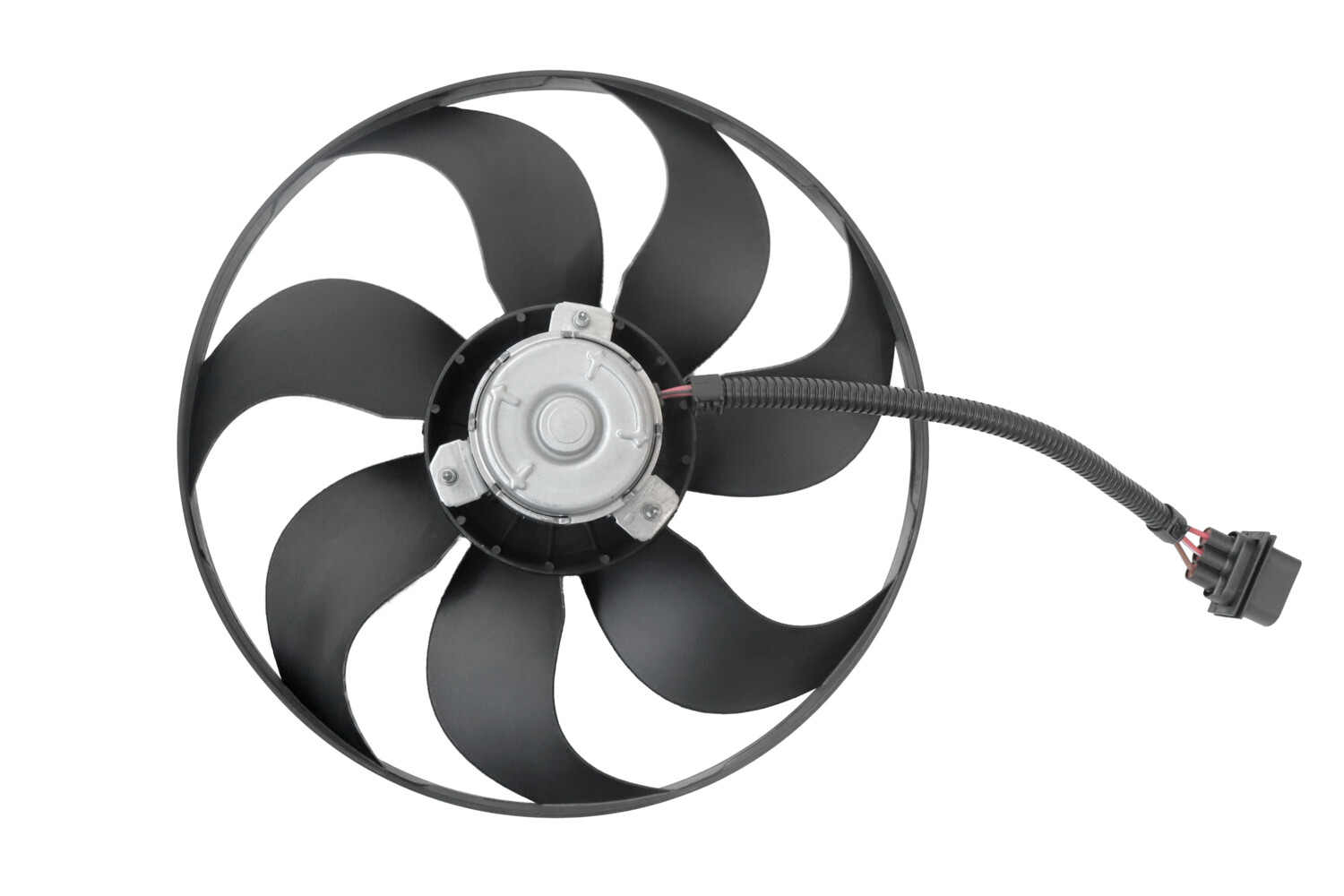 Ventola, raffreddamento motore HELLA 8EW366420-081