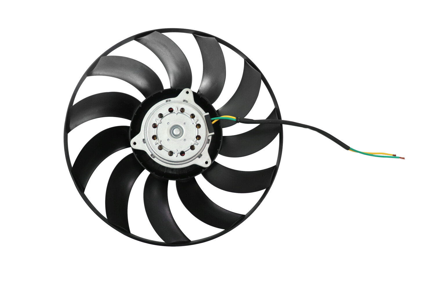 Ventola, raffreddamento motore HELLA 8EW366420-091