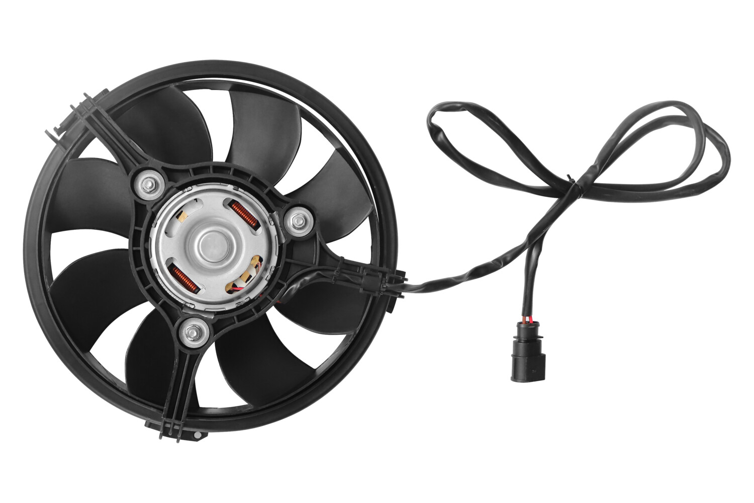 Ventola, raffreddamento motore HELLA 8EW366420-101