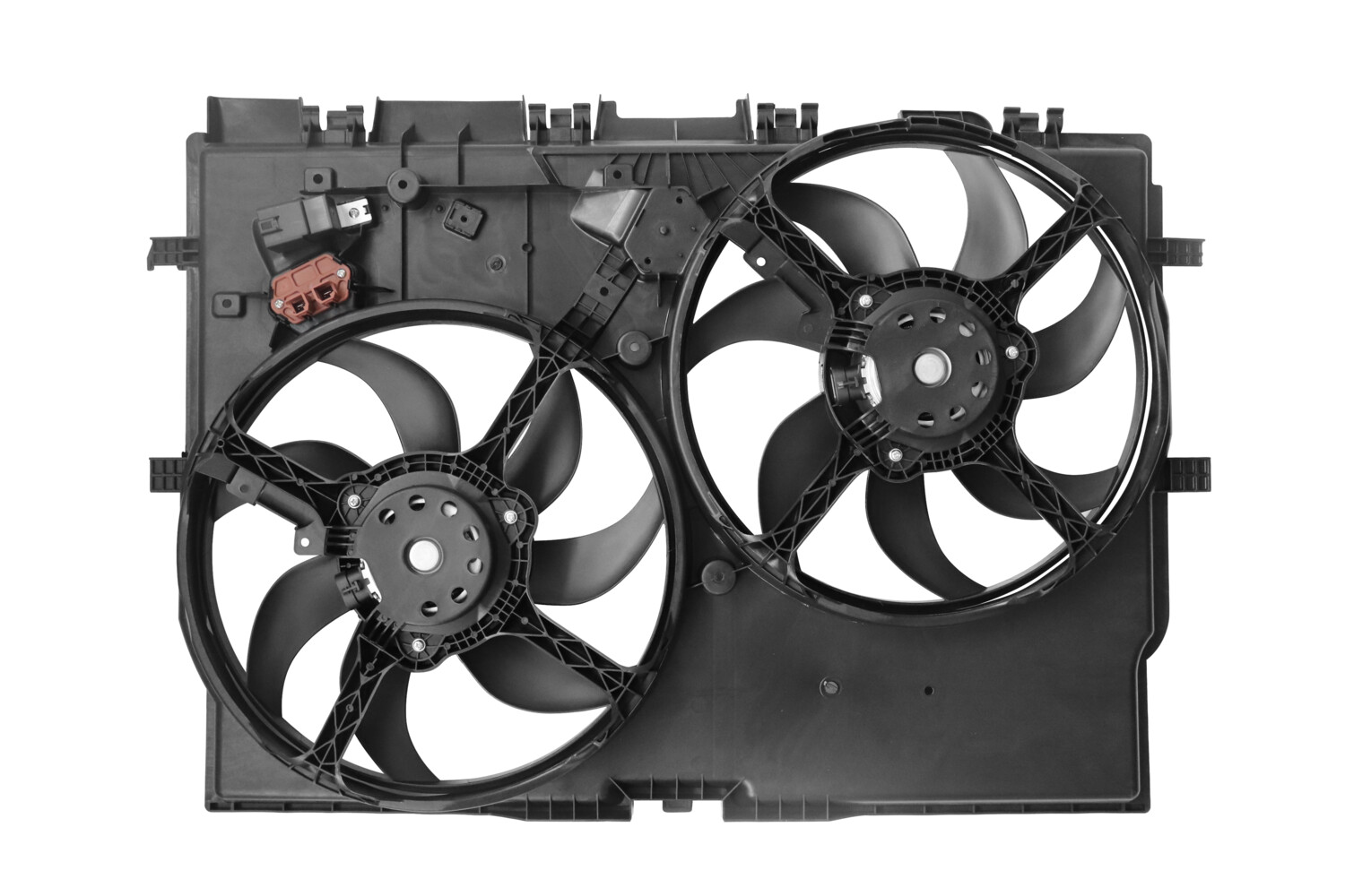 Ventola, raffreddamento motore HELLA 8EW366420-181