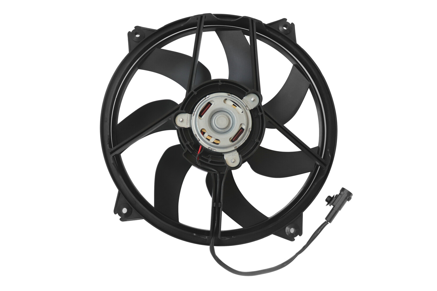 Ventola, raffreddamento motore HELLA 8EW366420-201