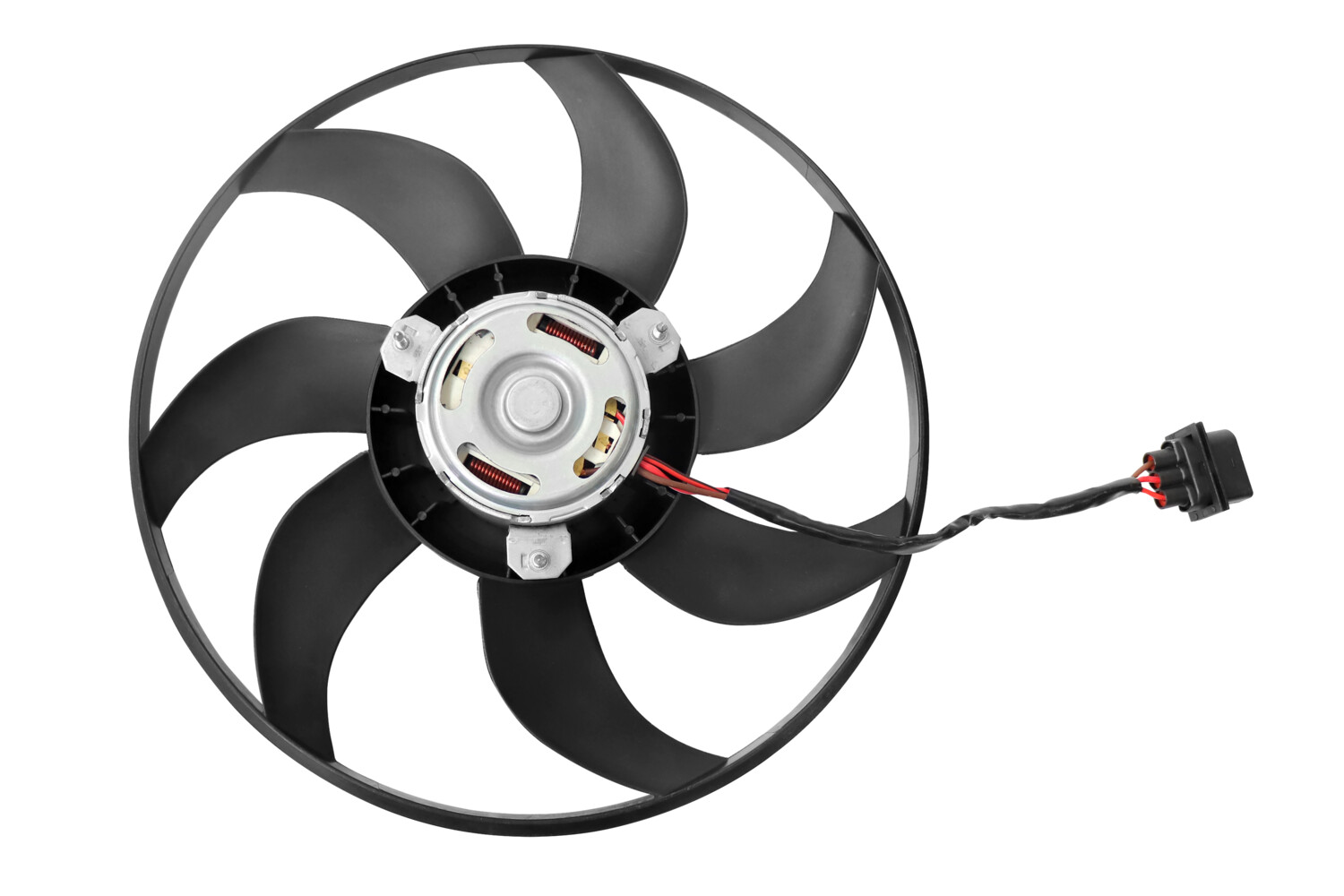 Ventola, raffreddamento motore HELLA 8EW366420-231