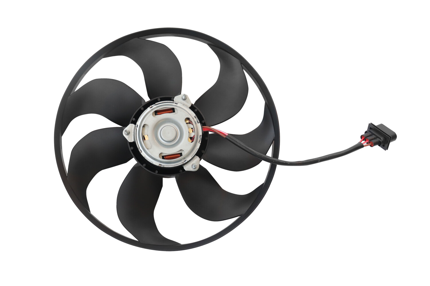 Ventola, raffreddamento motore HELLA 8EW366420-281