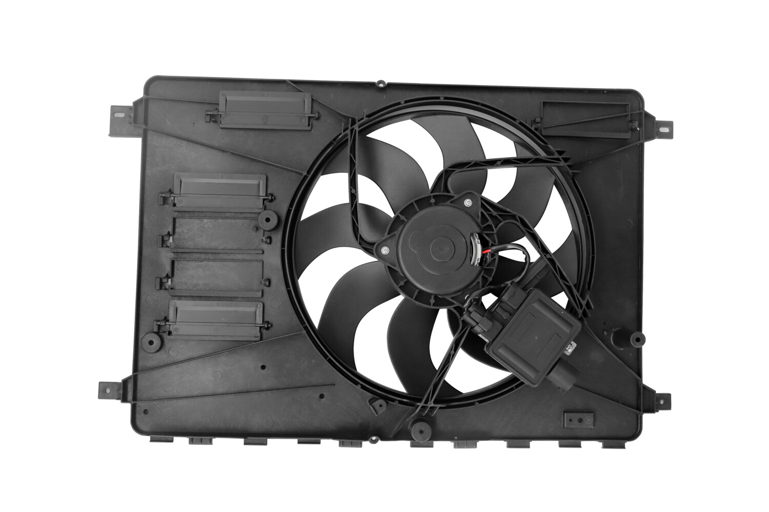 Ventola, raffreddamento motore HELLA 8EW366420-301