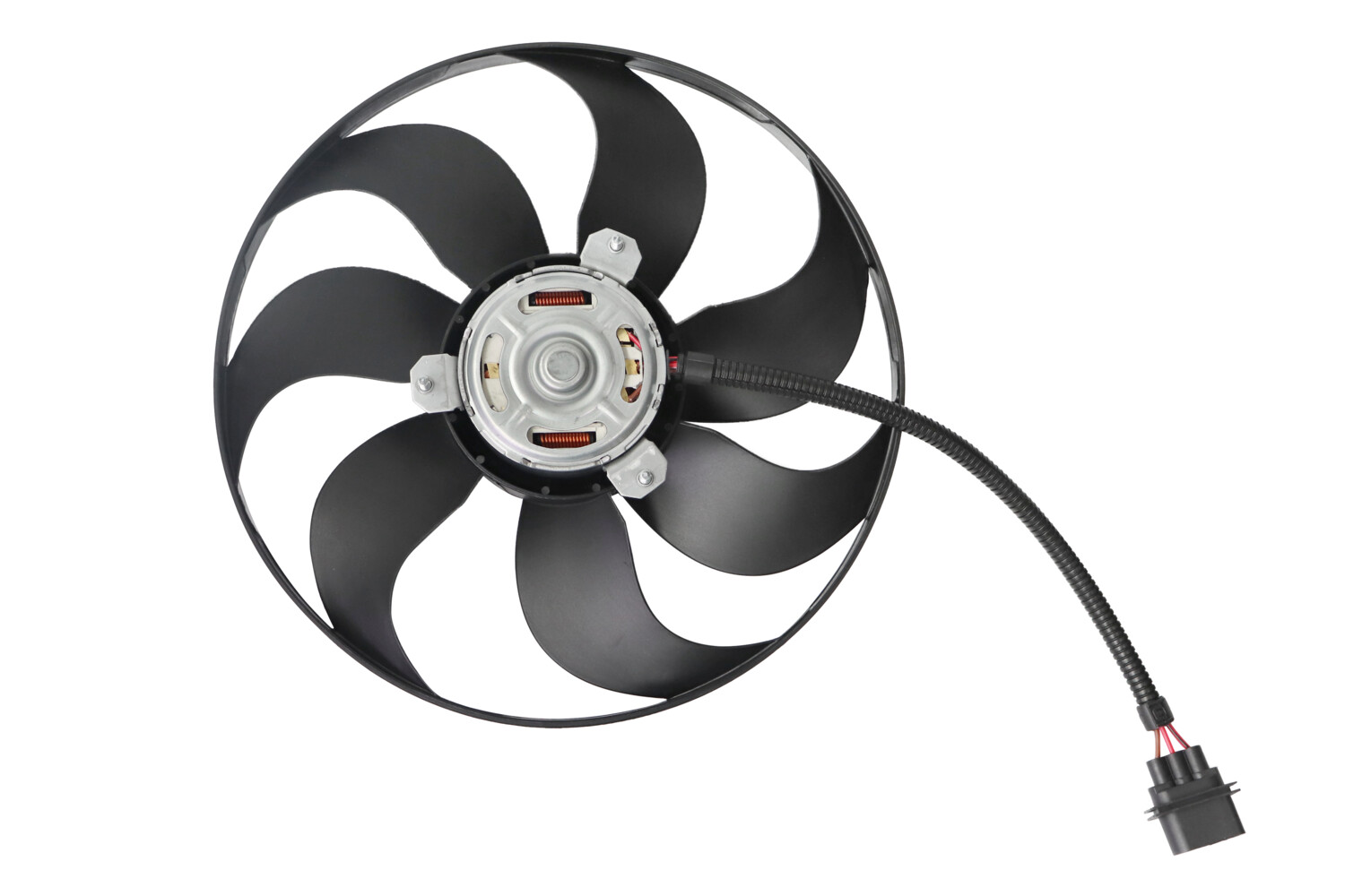 Ventola, raffreddamento motore HELLA 8EW366420-311