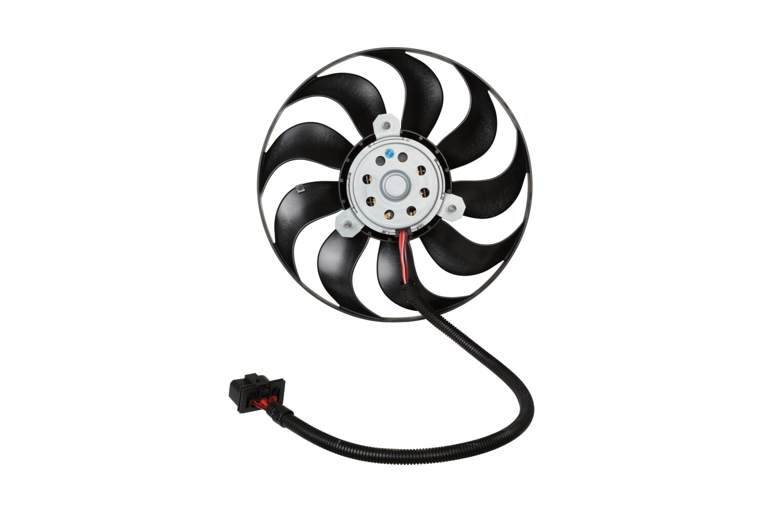 Ventola, raffreddamento motore HELLA 8EW366420-321