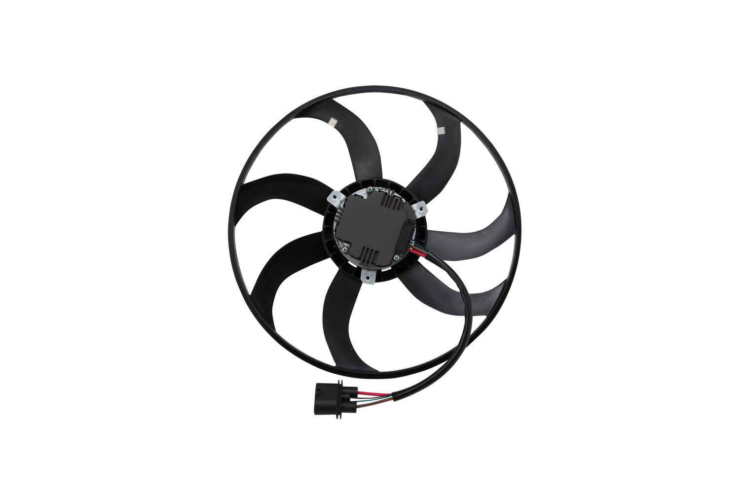 Ventola, raffreddamento motore HELLA 8EW366420-341
