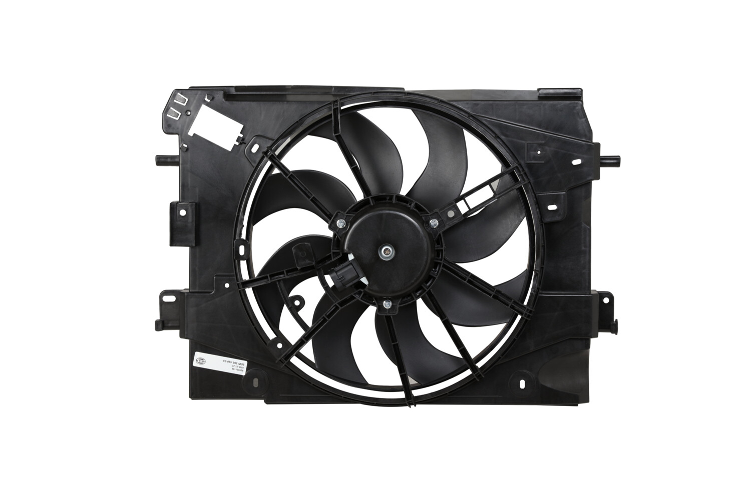 Ventola, raffreddamento motore HELLA 8EW366420-351